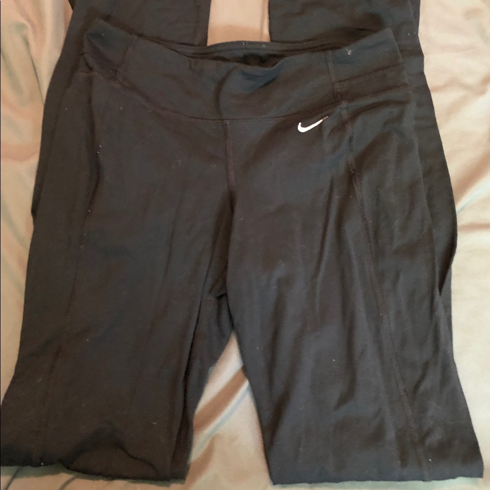 Nike workout pants